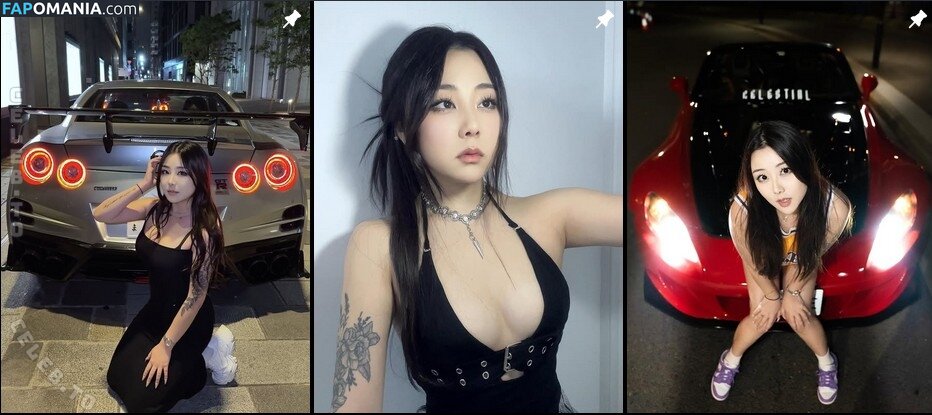 GTR STUTUTU GIRL / Victoria kim  / hanavocado / hanavocado_ / https: Nackt OnlyFans  Geleaktes Foto #1