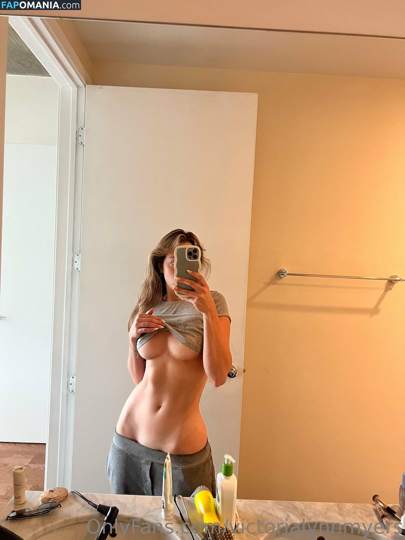 Victoria Lynn Myers / VictoriaMyersL / https: / victorialynnmyers / victorialynnmyers_ Nackt OnlyFans  Geleaktes Foto #27