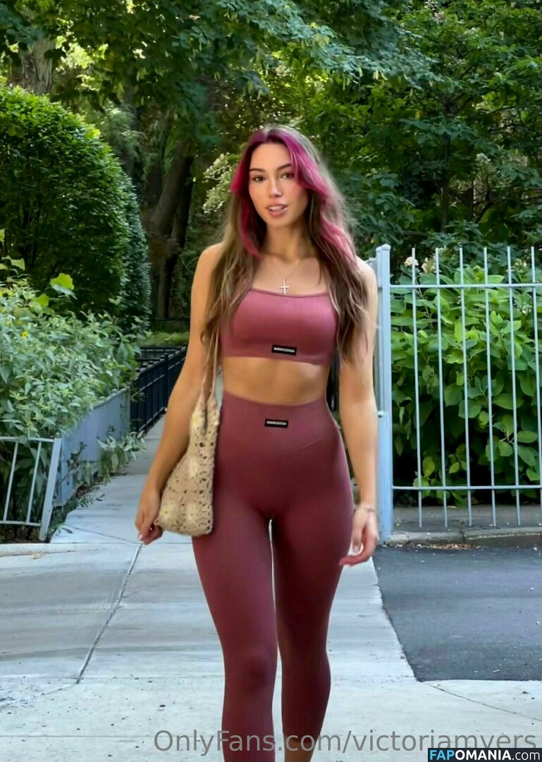 Victoria Lynn Myers / VictoriaMyersL / https: / victorialynnmyers / victorialynnmyers_ Nackt OnlyFans  Geleaktes Foto #435