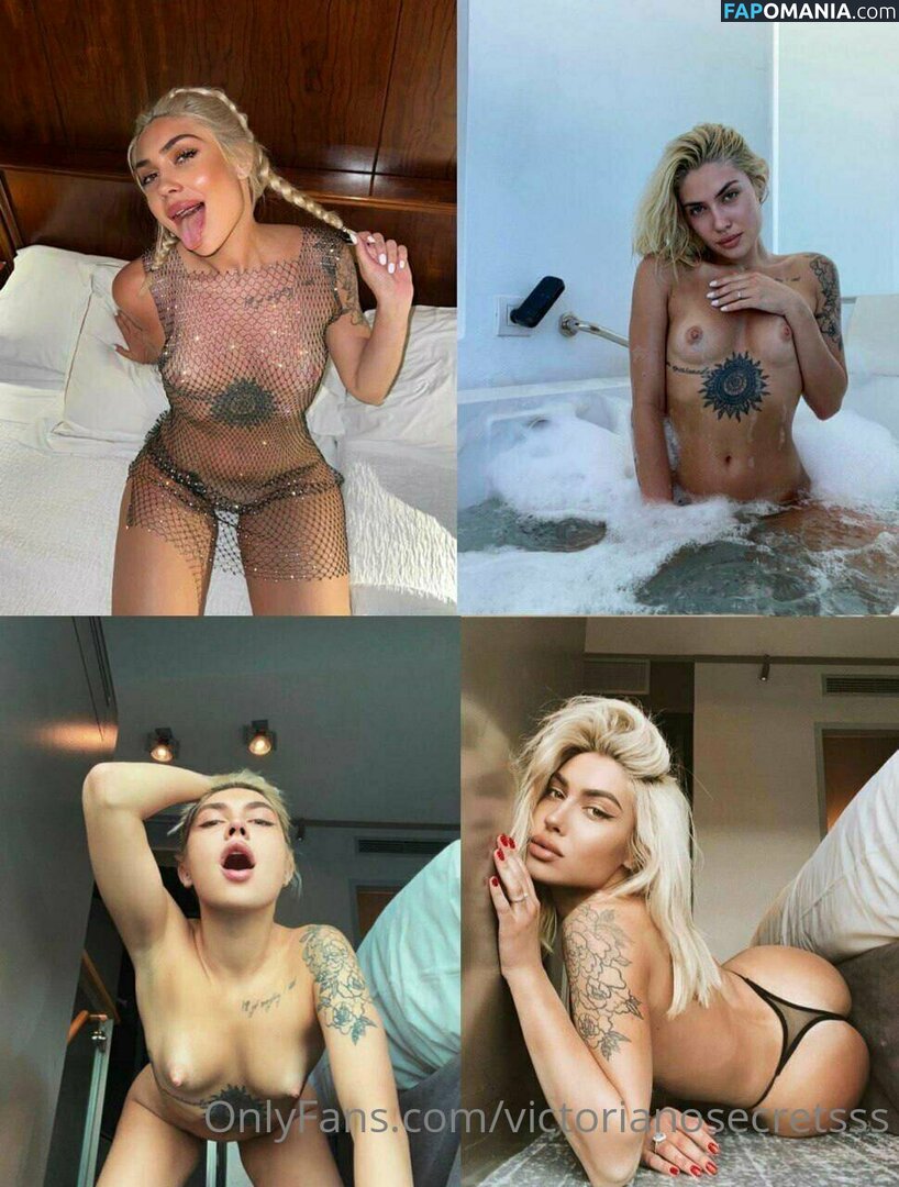 victoriaasecretss / victorianosecretsss Nackt OnlyFans  Geleaktes Foto #6