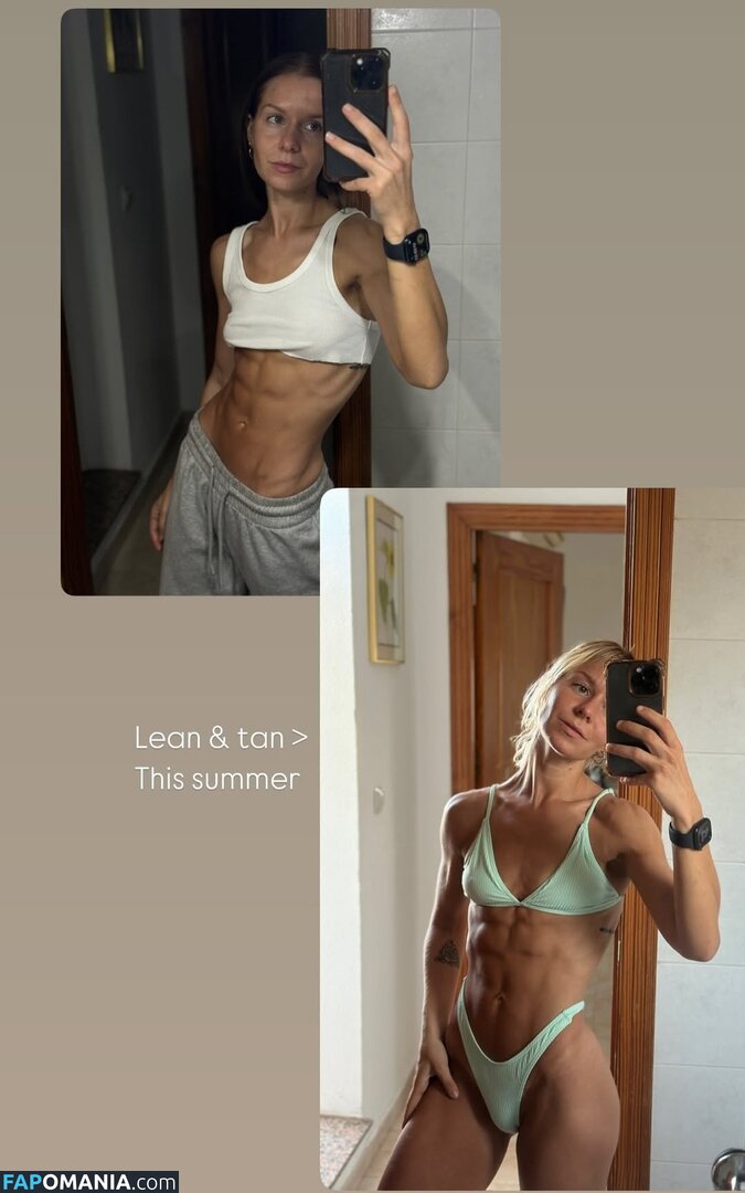 Vijona Salome / vijona.salome Nackt OnlyFans  Geleaktes Foto #3