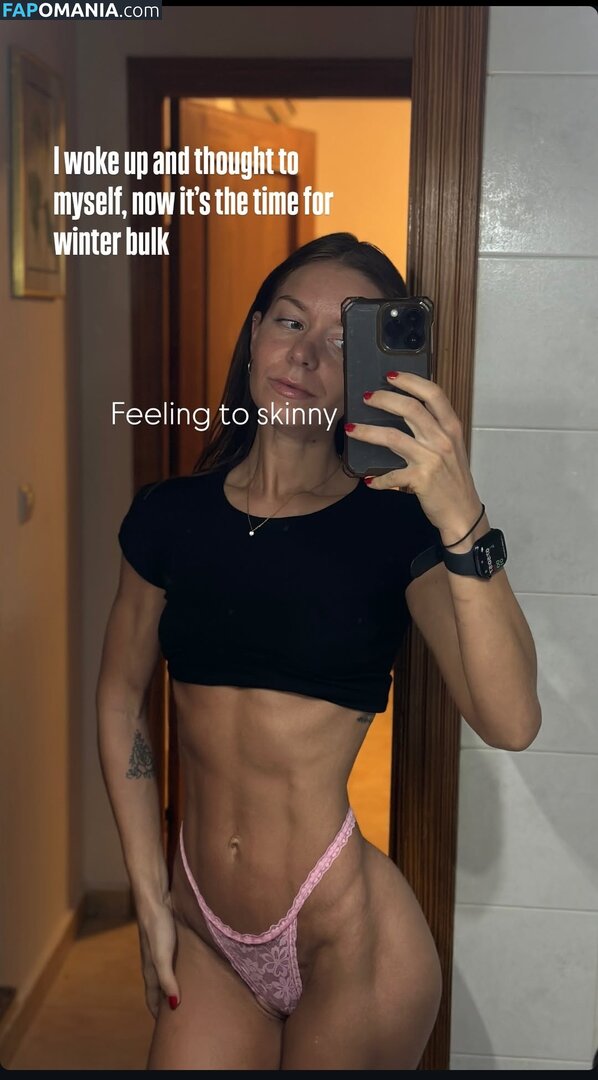 Vijona Salome / vijona.salome Nackt OnlyFans  Geleaktes Foto #4