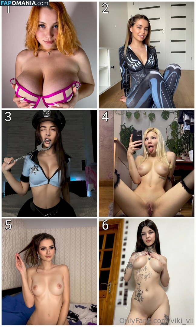 viki_vii / vikivii Nackt OnlyFans  Geleaktes Foto #44