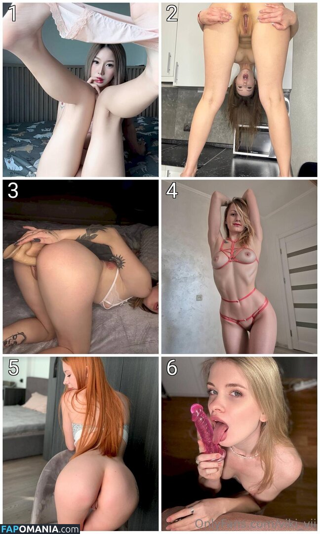 viki_vii / vikivii Nackt OnlyFans  Geleaktes Foto #51