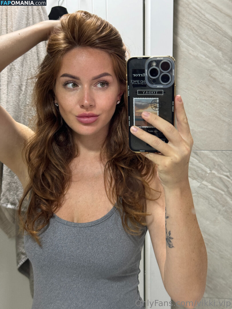 vikki.vip Nackt OnlyFans  Geleaktes Foto #4