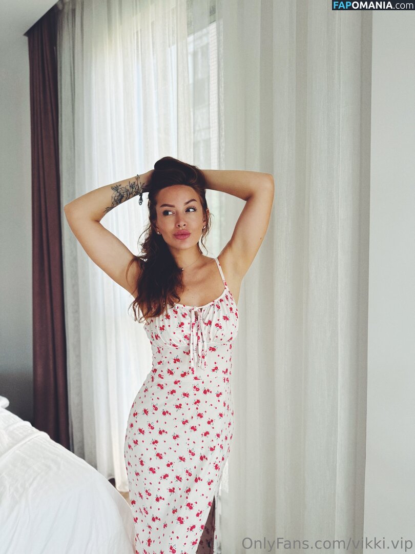 vikki.vip Nackt OnlyFans  Geleaktes Foto #9