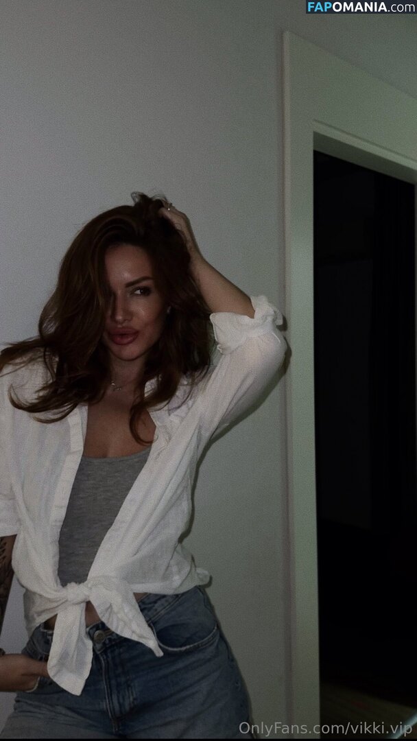 vikki.vip Nackt OnlyFans  Geleaktes Foto #10