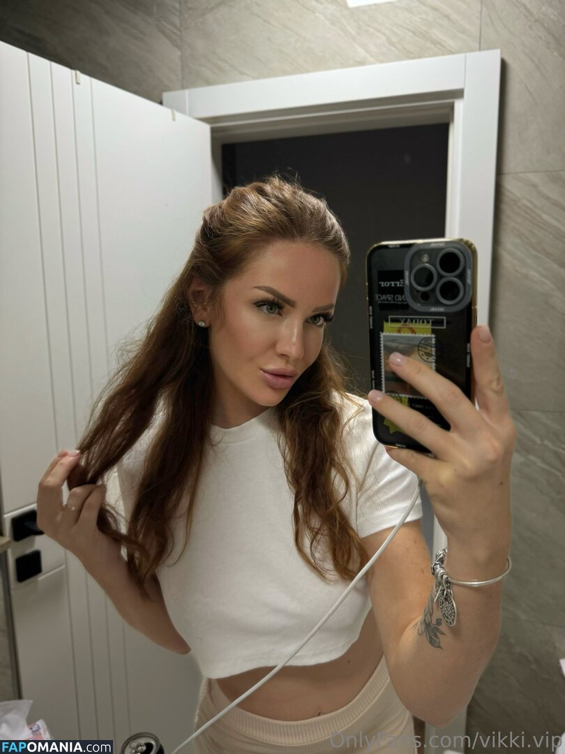 vikki.vip Nackt OnlyFans  Geleaktes Foto #11