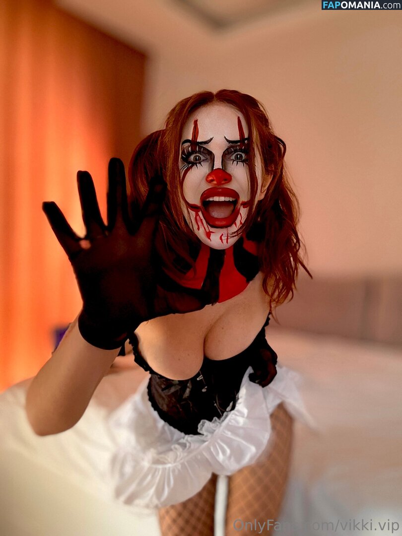 vikki.vip Nackt OnlyFans  Geleaktes Foto #14