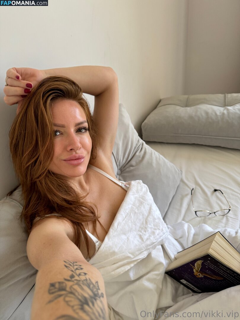 vikki.vip Nackt OnlyFans  Geleaktes Foto #16