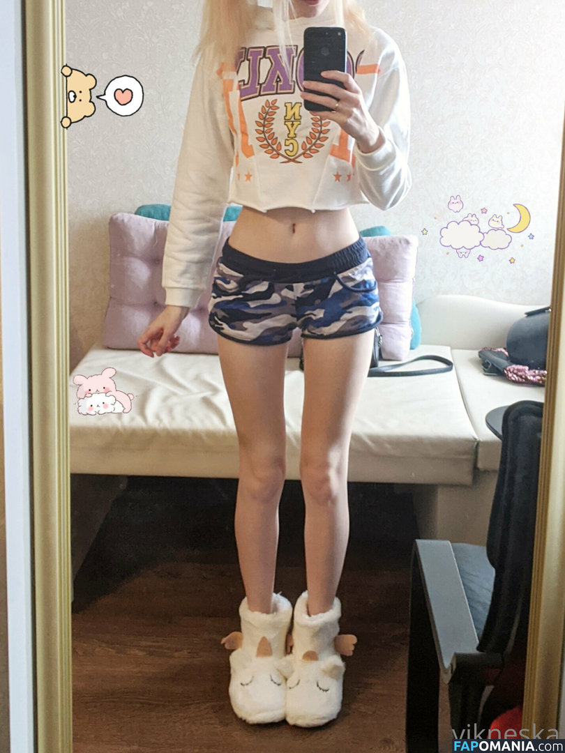 vikneska / vikneskafree Nackt OnlyFans  Geleaktes Foto #30