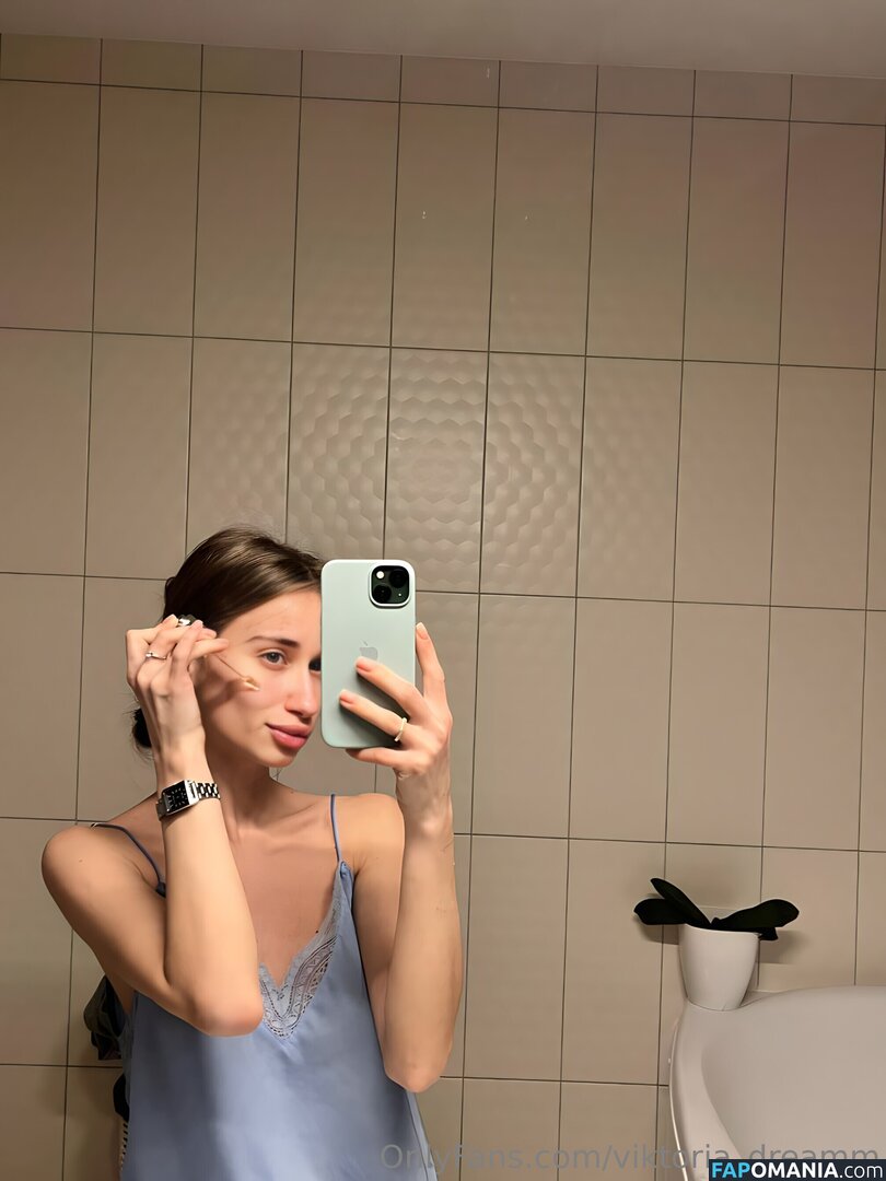 viktoria_dreamm Nackt OnlyFans  Geleaktes Foto #1