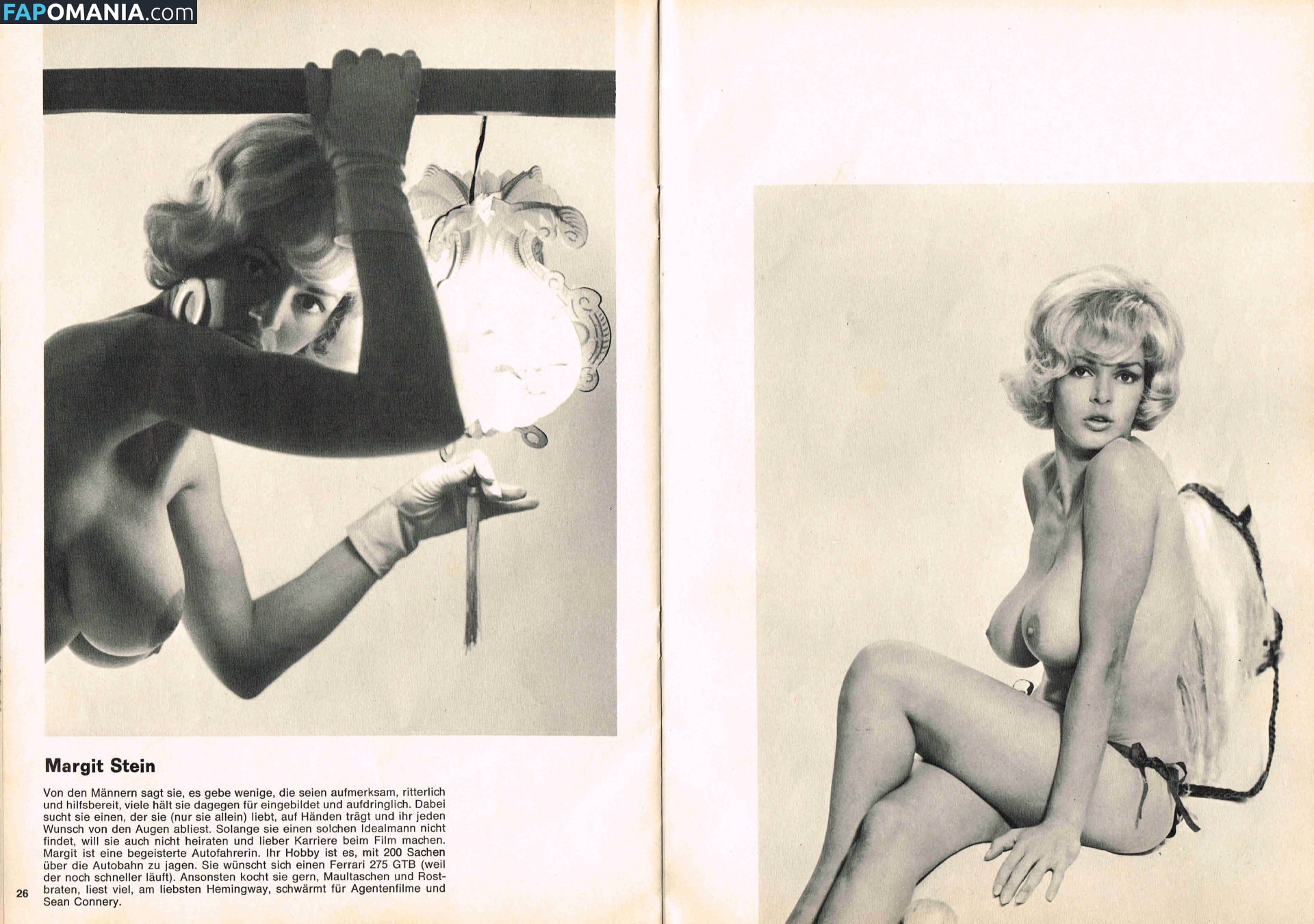 Vintage English Pinups / pinup_vintage_gallery Nackt OnlyFans  Geleaktes Foto #19