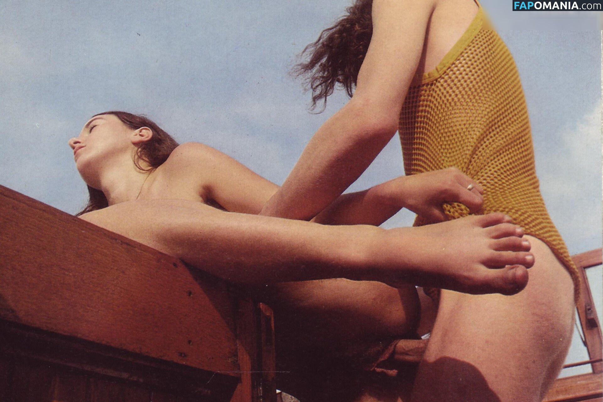 Vintage Erwachsenen Zeitschriften Nackt OnlyFans  Geleaktes Foto #317