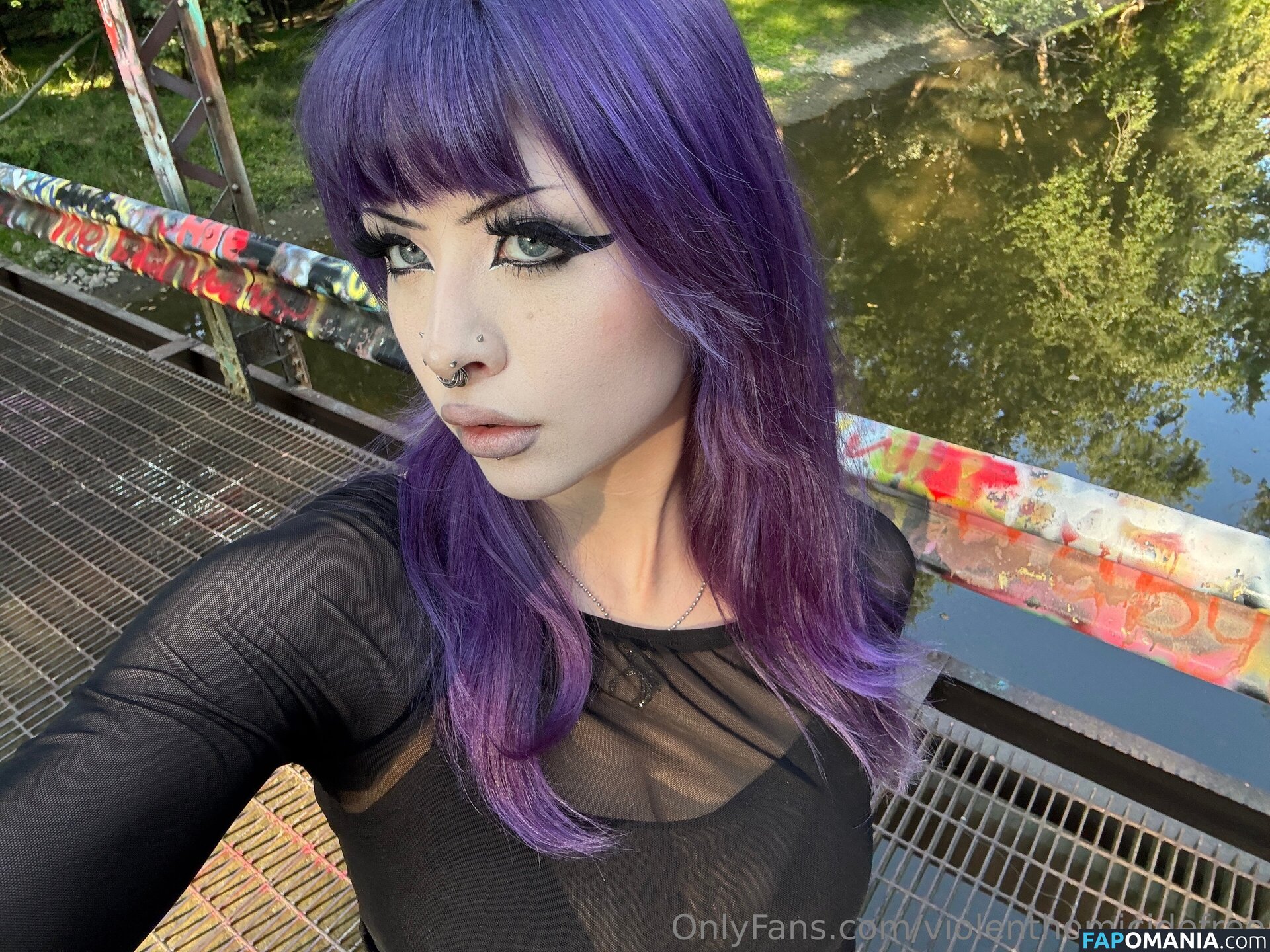 violenthomicide / violenthomicidefree Nackt OnlyFans  Geleaktes Foto #1