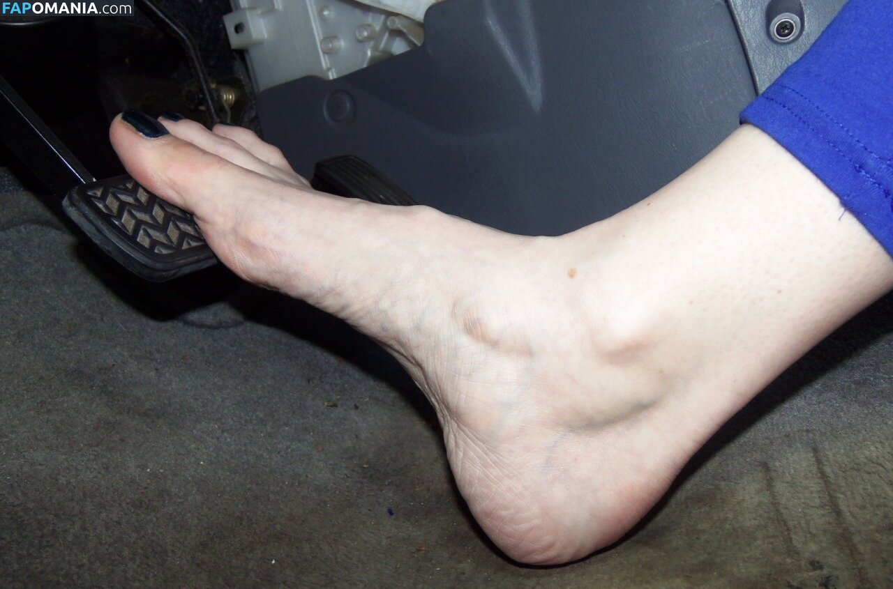 Violet's Toes (Violet's Perfect Feet Nackt OnlyFans  Geleaktes Foto #1