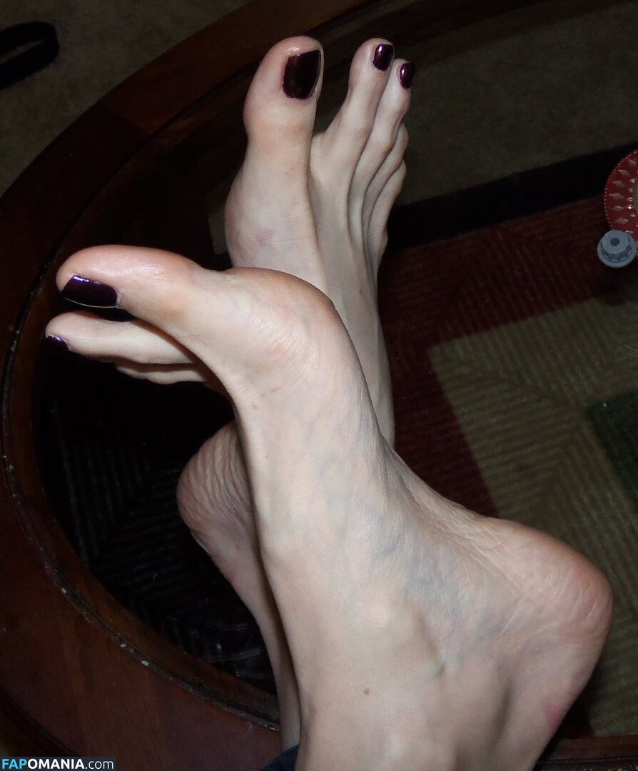 Violet's Toes (Violet's Perfect Feet Nackt OnlyFans  Geleaktes Foto #8