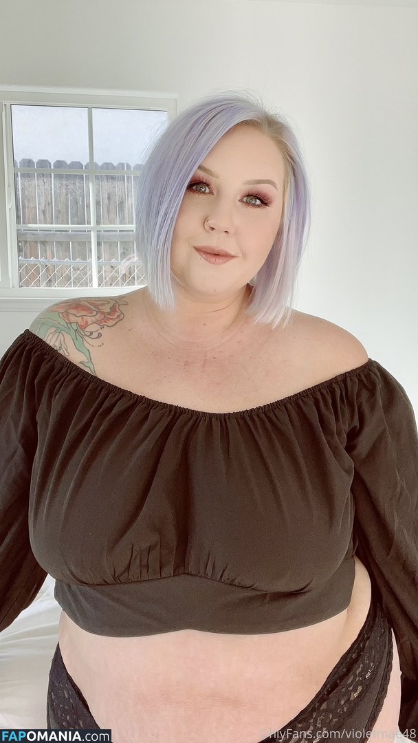 violet_mae48 / violetmae48 Nackt OnlyFans  Geleaktes Foto #8