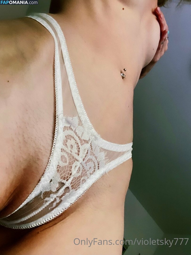 violetivy77 / violetsky777 Nackt OnlyFans  Geleaktes Foto #17