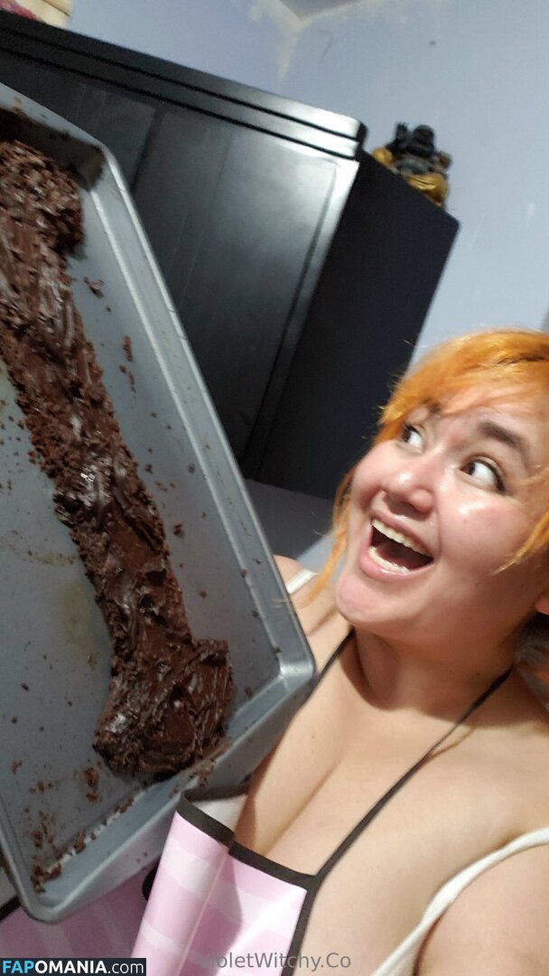 VioletWitchy / violetwitchyx Nackt OnlyFans  Geleaktes Foto #34