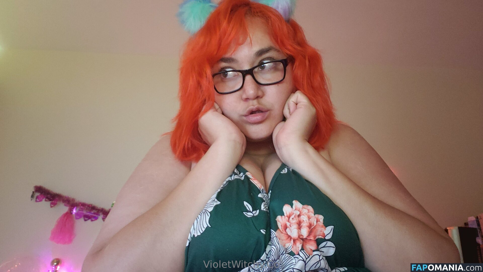 VioletWitchy / violetwitchyx Nackt OnlyFans  Geleaktes Foto #35