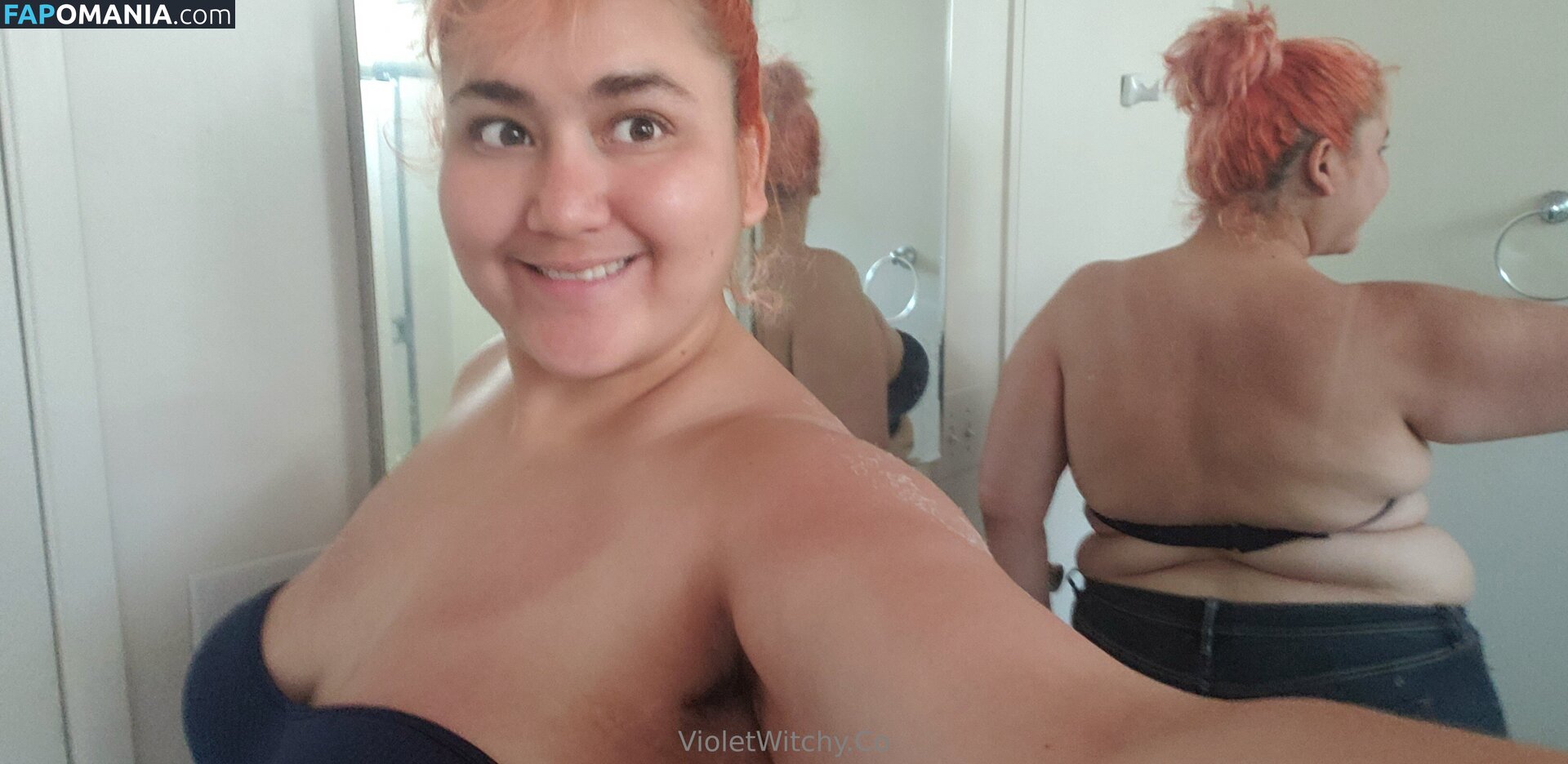 VioletWitchy / violetwitchyx Nackt OnlyFans  Geleaktes Foto #38