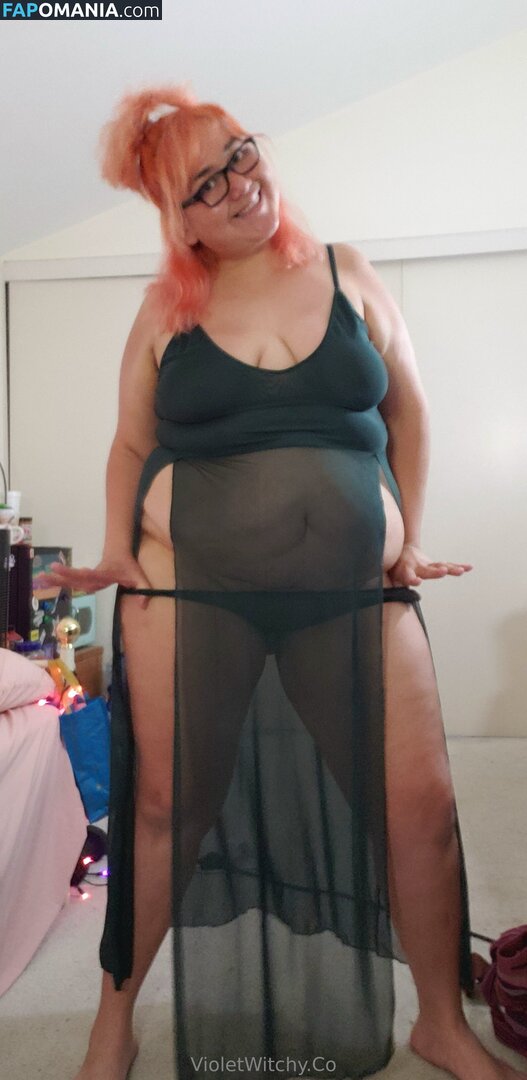 VioletWitchy / violetwitchyx Nackt OnlyFans  Geleaktes Foto #40