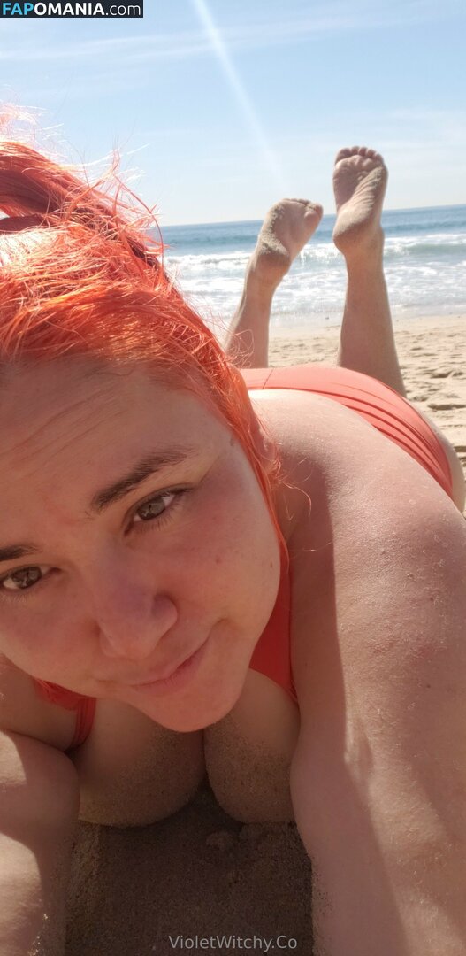 VioletWitchy / violetwitchyx Nackt OnlyFans  Geleaktes Foto #45