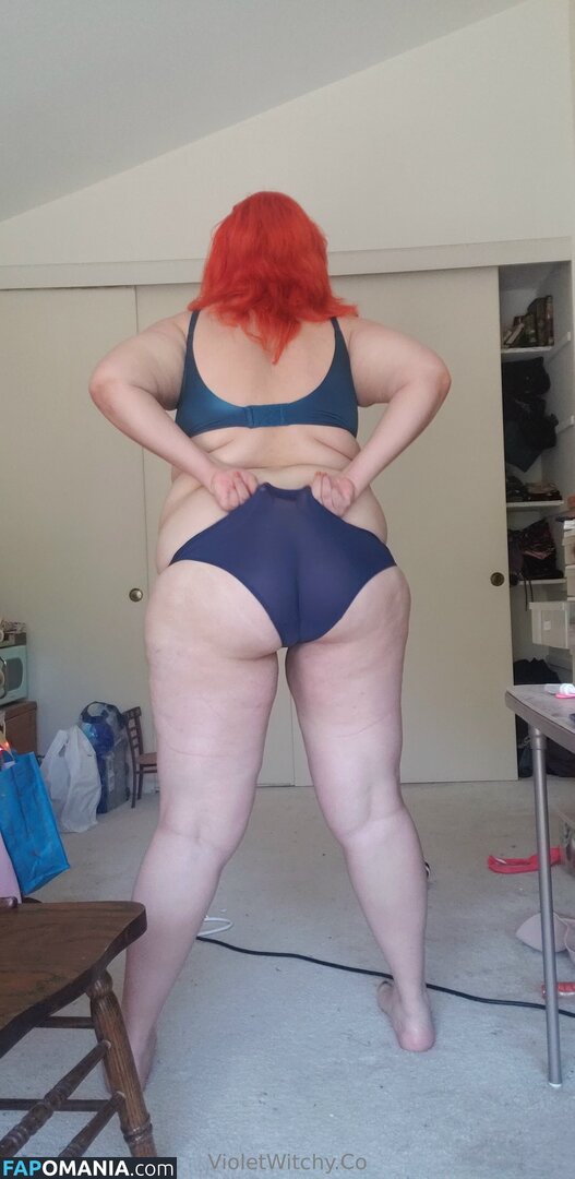 VioletWitchy / violetwitchyx Nackt OnlyFans  Geleaktes Foto #50