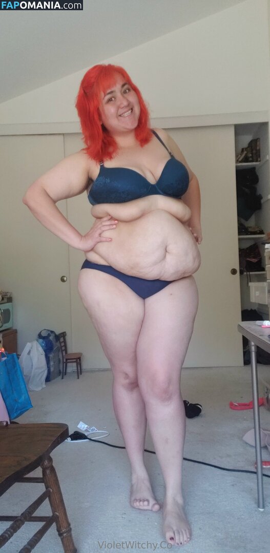 VioletWitchy / violetwitchyx Nackt OnlyFans  Geleaktes Foto #51