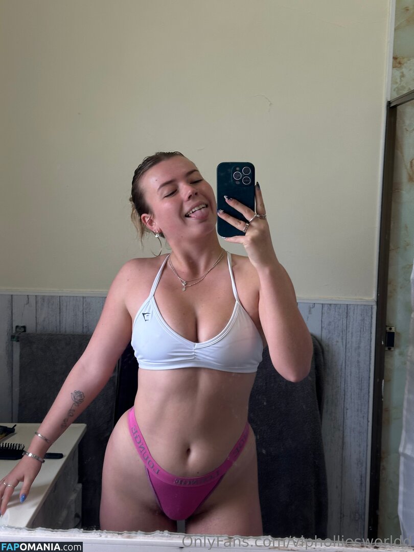 vipholliesworldd Nackt OnlyFans  Geleaktes Foto #18