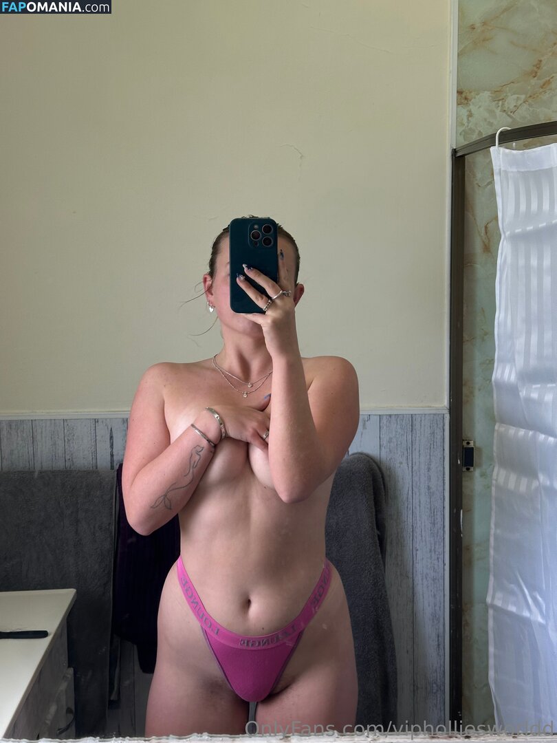 vipholliesworldd Nackt OnlyFans  Geleaktes Foto #20