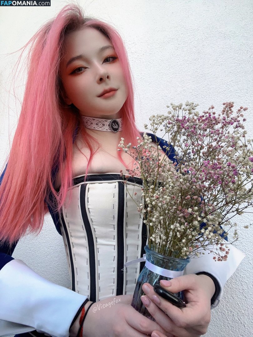 visagefox Nackt OnlyFans  Geleaktes Foto #39