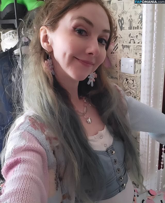 Visualsounds / jenniejutsu Nackt OnlyFans  Geleaktes Foto #23