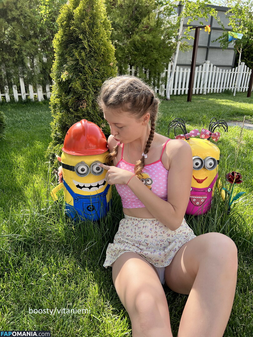 _vitaniemi01 / bloom.xvi / nayane_vitali01 / vitaniemi Nackt OnlyFans  Geleaktes Foto #481