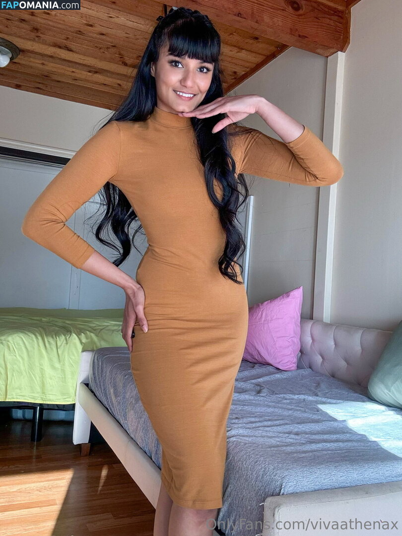 followvivaathena / vivaathenax Nackt OnlyFans  Geleaktes Foto #15