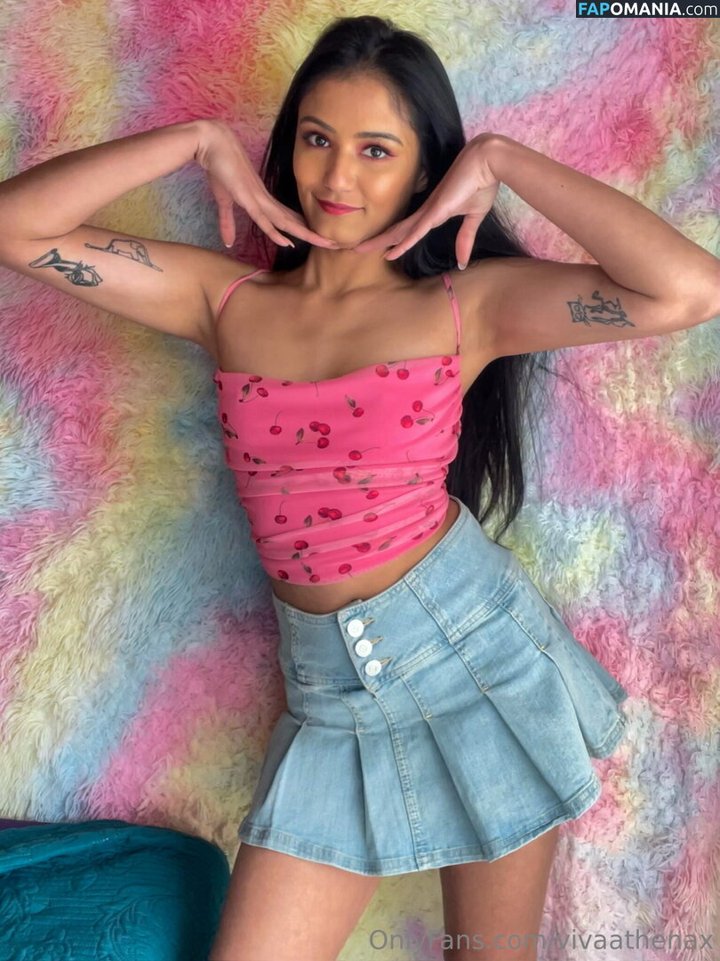 followvivaathena / vivaathenax Nackt OnlyFans  Geleaktes Foto #20