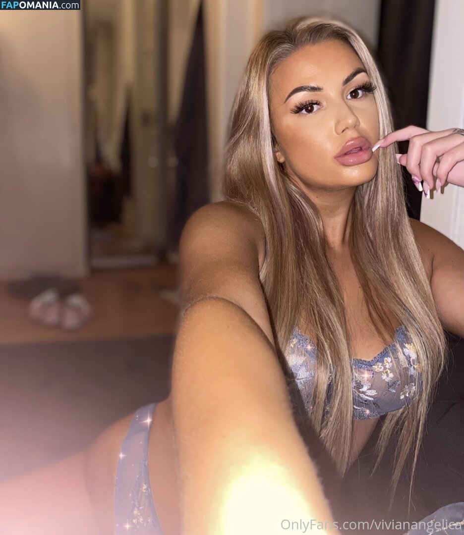 vivian_barajas / vivianangelica Nackt OnlyFans  Geleaktes Foto #3