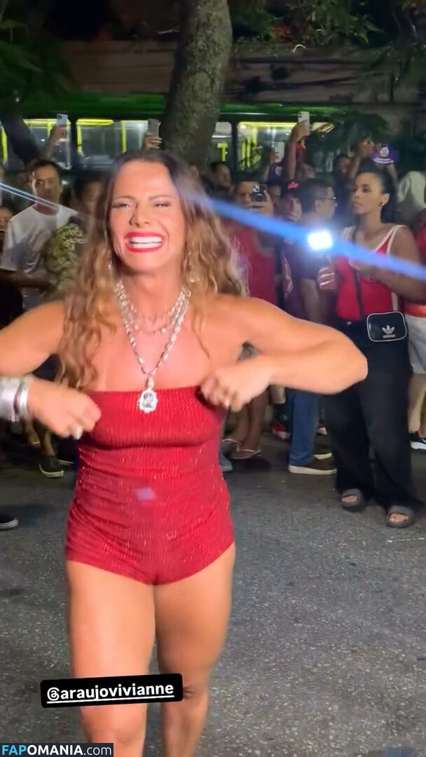 Viviane Araujo / araujovivianne Nackt OnlyFans  Geleaktes Foto #61