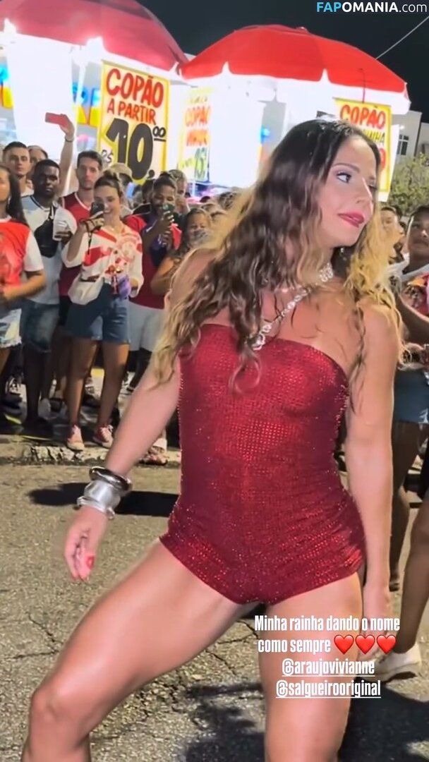 Viviane Araujo / araujovivianne Nackt OnlyFans  Geleaktes Foto #62
