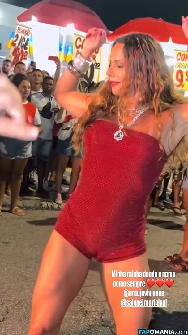 Viviane Araujo / araujovivianne Nackt OnlyFans  Geleaktes Foto #64