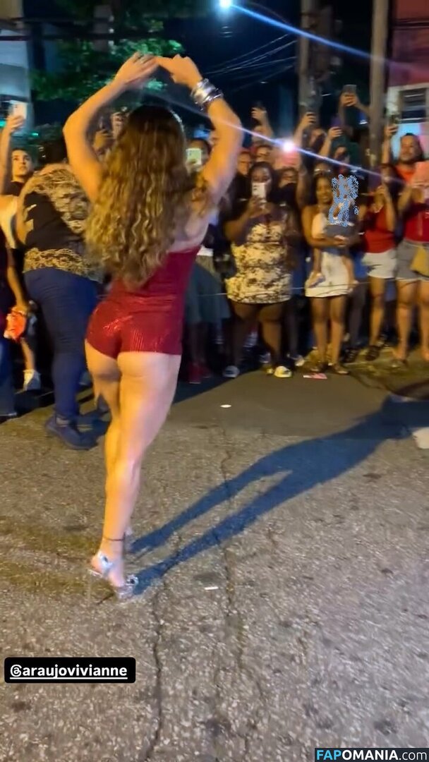 Viviane Araujo / araujovivianne Nackt OnlyFans  Geleaktes Foto #69