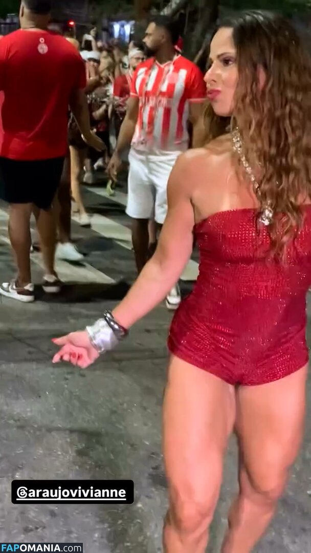 Viviane Araujo / araujovivianne Nackt OnlyFans  Geleaktes Foto #71