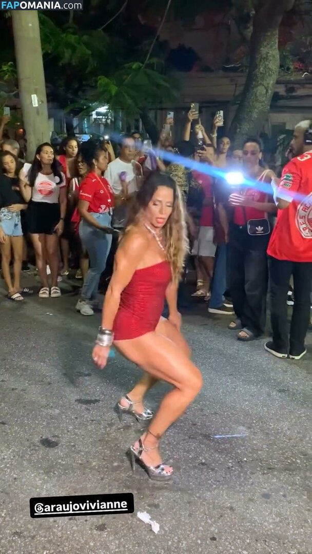 Viviane Araujo / araujovivianne Nackt OnlyFans  Geleaktes Foto #72