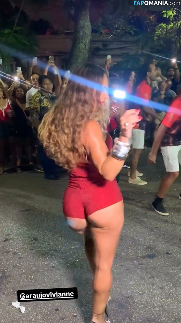 Viviane Araujo / araujovivianne Nackt OnlyFans  Geleaktes Foto #74