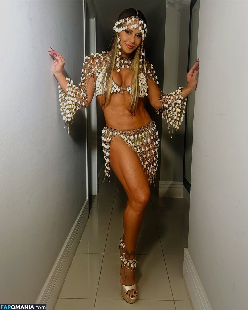 Viviane Araujo / araujovivianne Nackt OnlyFans  Geleaktes Foto #77
