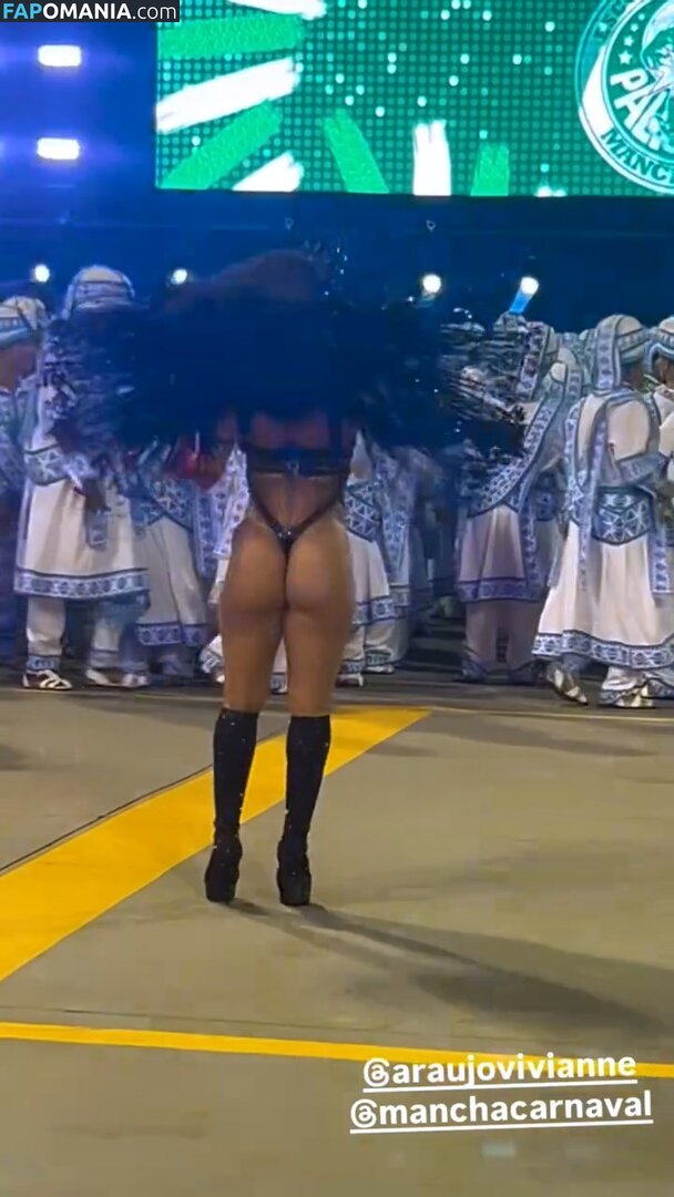 Viviane Araujo / araujovivianne Nackt OnlyFans  Geleaktes Foto #84