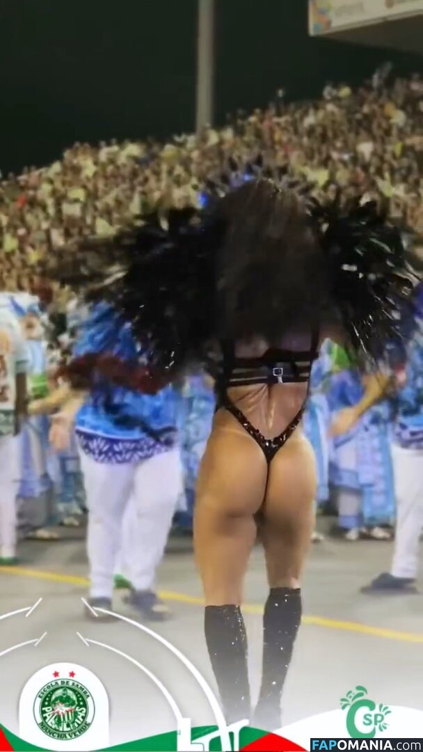 Viviane Araujo / araujovivianne Nackt OnlyFans  Geleaktes Foto #85