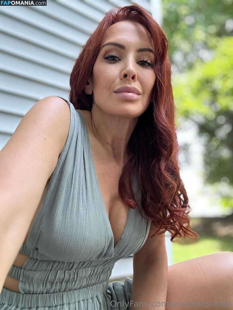 vivisaxton / vivisaxtonfree Nackt OnlyFans  Geleaktes Foto #2
