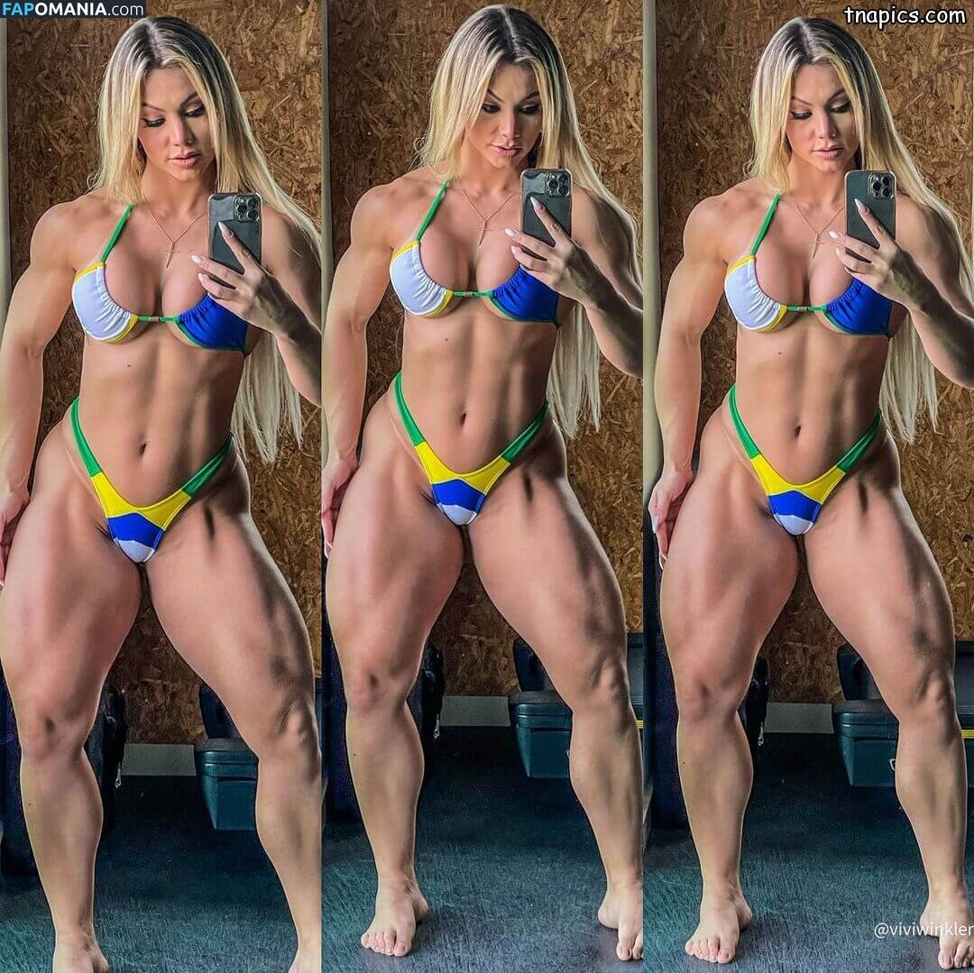 Viviwinkler Nackt OnlyFans  Geleaktes Foto #2